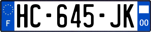 HC-645-JK