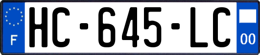 HC-645-LC