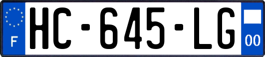 HC-645-LG