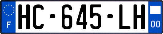 HC-645-LH