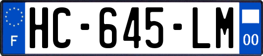 HC-645-LM