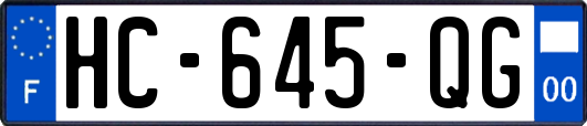 HC-645-QG