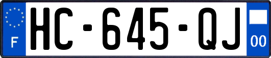 HC-645-QJ
