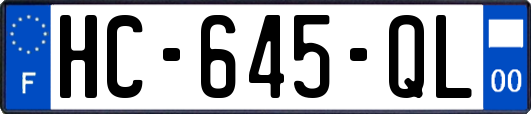 HC-645-QL