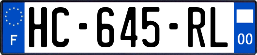 HC-645-RL