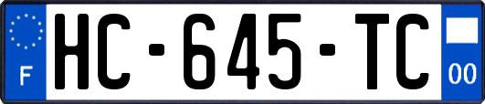HC-645-TC