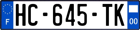 HC-645-TK