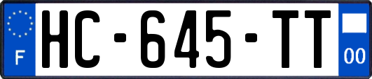 HC-645-TT