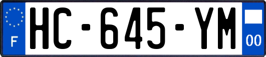 HC-645-YM