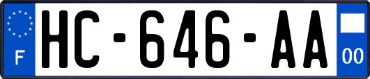 HC-646-AA