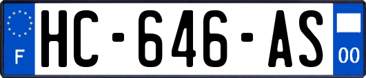 HC-646-AS