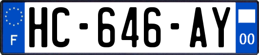 HC-646-AY