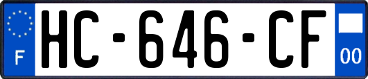 HC-646-CF