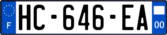HC-646-EA