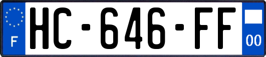 HC-646-FF