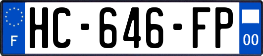 HC-646-FP