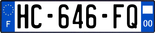 HC-646-FQ