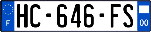 HC-646-FS