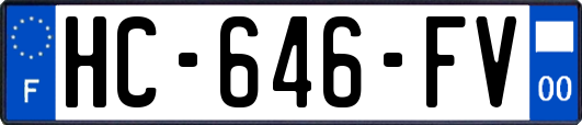 HC-646-FV