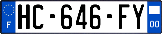 HC-646-FY