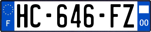 HC-646-FZ