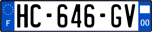 HC-646-GV