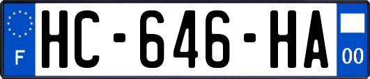 HC-646-HA