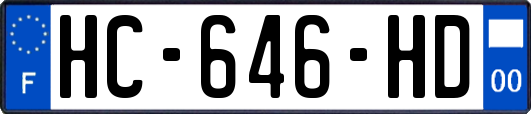 HC-646-HD