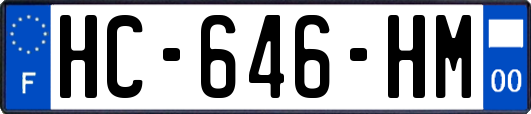 HC-646-HM