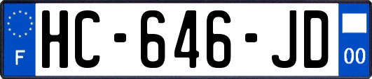 HC-646-JD