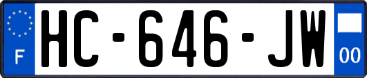 HC-646-JW