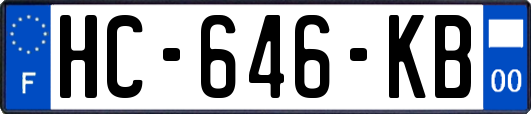 HC-646-KB