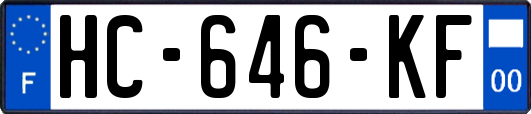 HC-646-KF