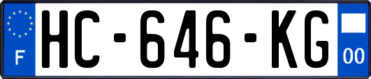 HC-646-KG