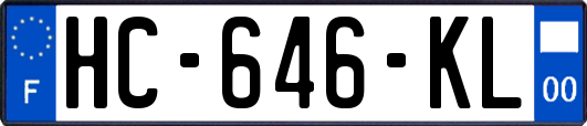 HC-646-KL