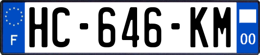HC-646-KM