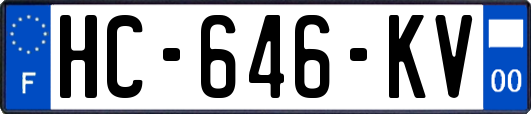 HC-646-KV