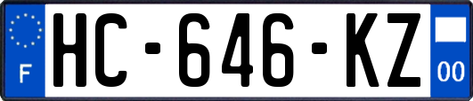 HC-646-KZ