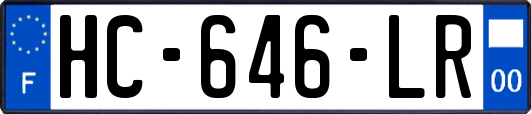 HC-646-LR