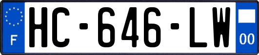 HC-646-LW
