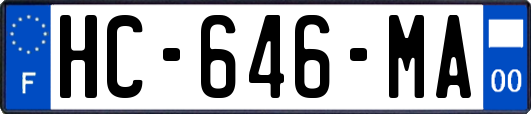 HC-646-MA