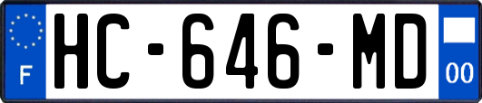 HC-646-MD