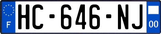 HC-646-NJ