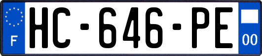 HC-646-PE