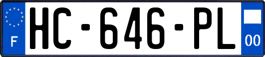 HC-646-PL