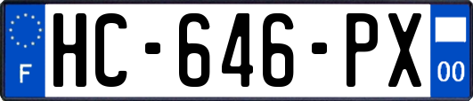 HC-646-PX
