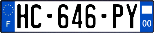 HC-646-PY