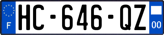 HC-646-QZ