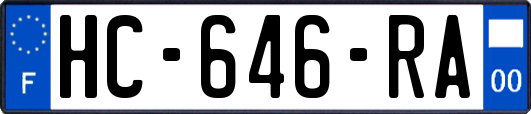 HC-646-RA