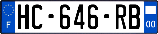 HC-646-RB